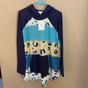 BNWT Lularoe Amber Hoodie!